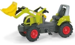 Traktorek na pedały RollyFarmtrac CLAAS ARION