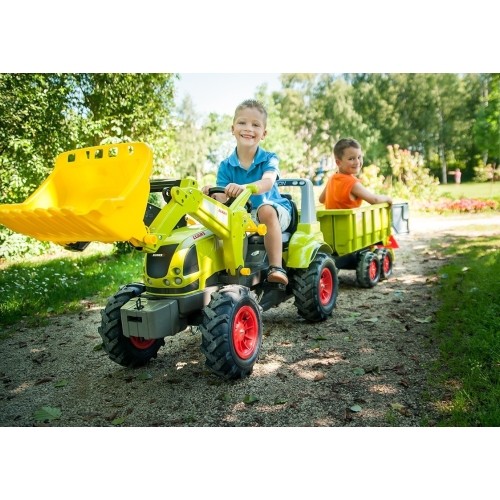 Traktorek na pedały RollyFarmtrac CLAAS ARION