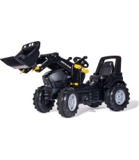 Traktor na pedały Rolly Farmtrac Deutz Agrotron TTV Warrior