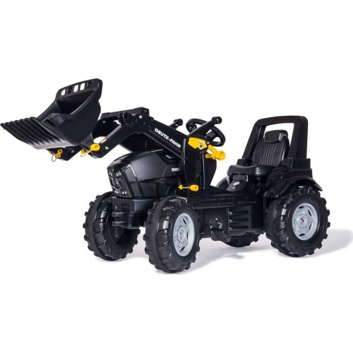 Traktor na pedały Rolly Farmtrac Deutz Agrotron TTV Warrior