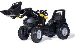 Traktor na pedały Rolly Farmtrac Deutz Agrotron TTV Warrior