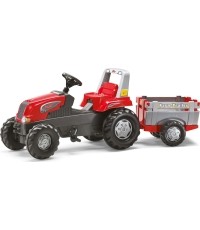 Traktor na pedały Rolly Junior RT