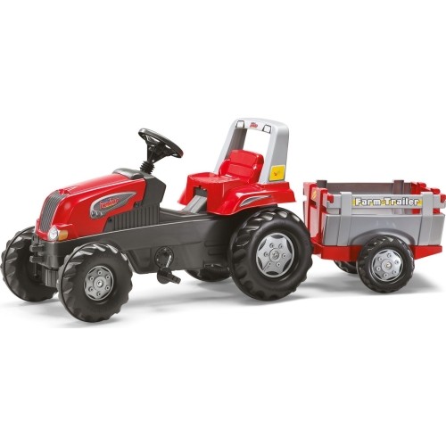 Traktor na pedały Rolly Junior RT