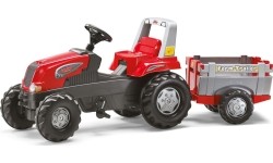 Traktor na pedały Rolly Junior RT