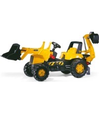 Traktor na pedały Rolly Junior JCB