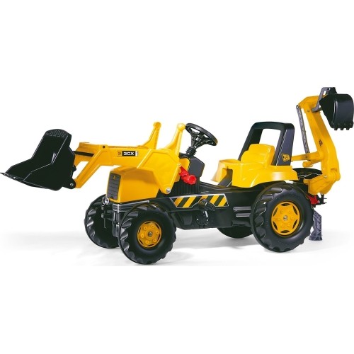 Traktor na pedały Rolly Junior JCB