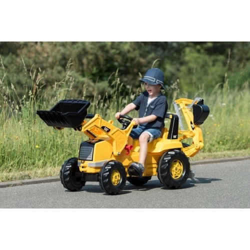 RollyJunior CAT