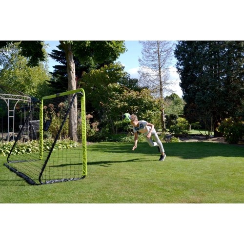 Szybko montowana mobilna piłka nożna EXIT Tempo 180x120cm