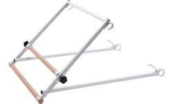 Drążek rehabilitacyjny zawieszany na drabinkę Coma-Sport GS-145-1 – Składany