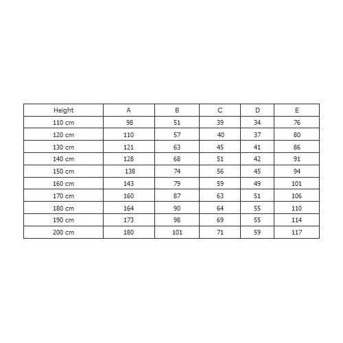 Kimono do Judo Dojo Line, 100 cm