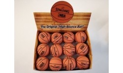 Małe piłeczki Spalding NBA Spaldeen jump ball