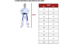 Kimono do karate Venum Contender Kids