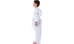 Kimono Kyokushin Kwon Junior z naszywką