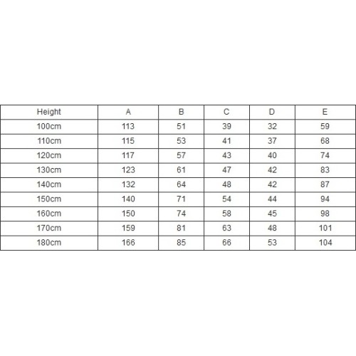 Kimono Kyokushin KWON Junior, ze znakiem