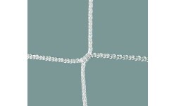 Zaczepiana siatka do bramki unihokejowej Manfred Huck 2,3 mm
