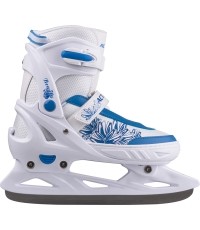 Łyżwy damskie dla dziewczynki Action Frio