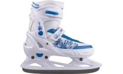 Łyżwy damskie dla dziewczynki Action Frio