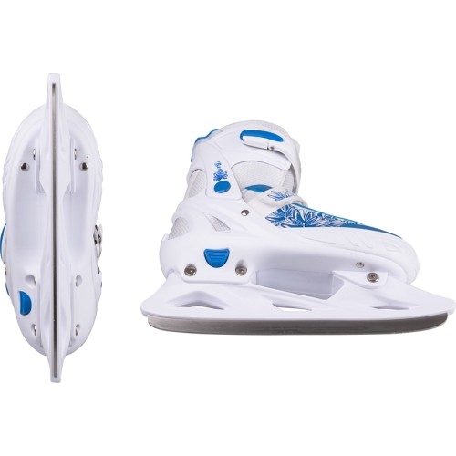 Łyżwy damskie dla dziewczynki Action Frio