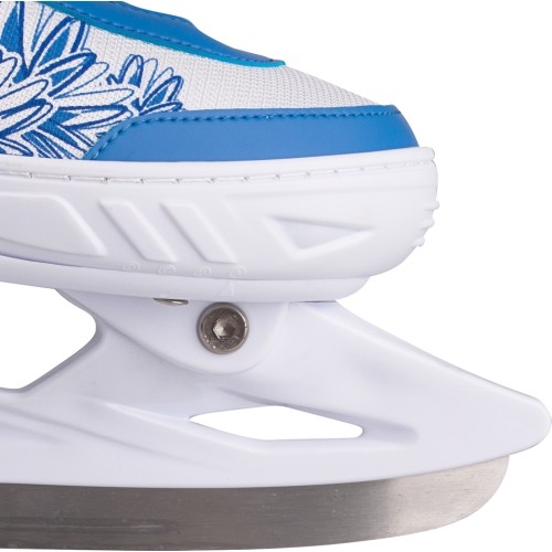 Łyżwy damskie dla dziewczynki Action Frio