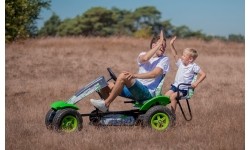 Gokart jeździk na pedały dla dzieci i dorosłych BERG X-plore BFR