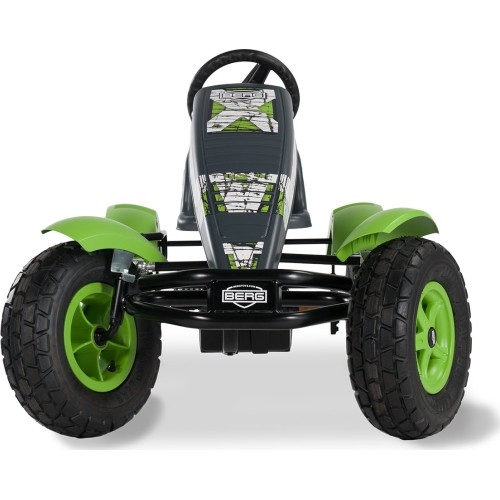 Gokart jeździk na pedały dla dzieci i dorosłych BERG X-plore BFR