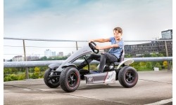 Gokart jeździk na pedały dla dzieci i dorosłych BERG Race GTS BFR - Full Spec