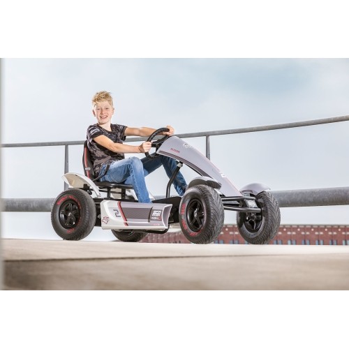 Gokart jeździk na pedały dla dzieci i dorosłych BERG Race GTS BFR - Full Spec