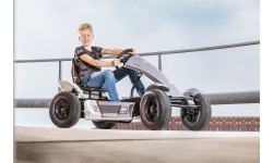 Gokart jeździk na pedały dla dzieci i dorosłych BERG Race GTS BFR - Full Spec