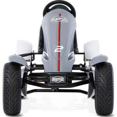 Gokart jeździk na pedały dla dzieci i dorosłych BERG Race GTS BFR - Full Spec