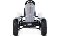 Gokart jeździk na pedały dla dzieci i dorosłych BERG Race GTS BFR - Full Spec