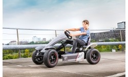 Gokart jeździk na pedały dla dzieci i dorosłych BERG Race GTS BFR - Full Spec