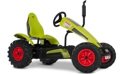 Gokart jeździk na pedały dla dzieci i dorosłych BERG Gokart Claas BFR