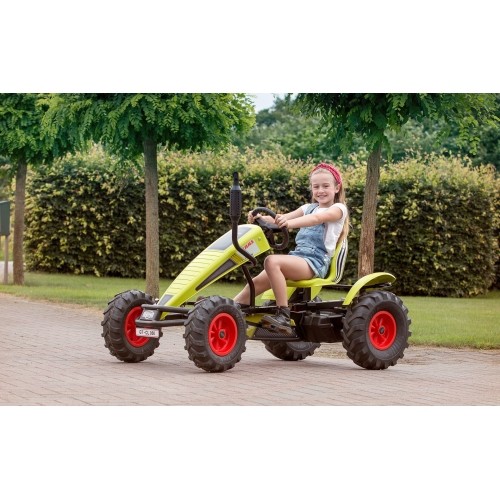 Gokart jeździk na pedały dla dzieci i dorosłych BERG Gokart Claas BFR
