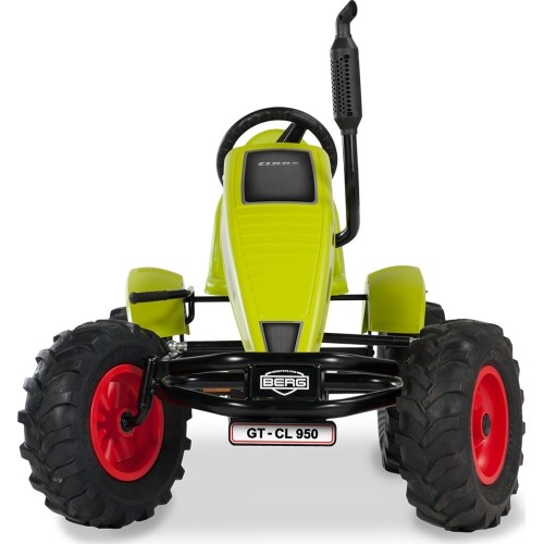 Gokart jeździk na pedały dla dzieci i dorosłych BERG Gokart Claas BFR