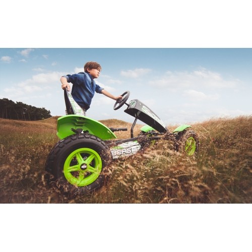 Gokart na pedały BERG Gokart X-plore XXL-BFR
