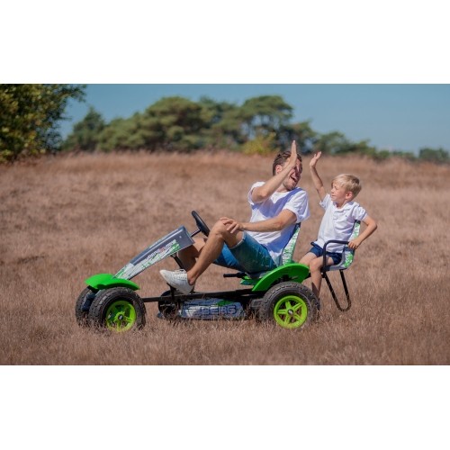 Gokart na pedały BERG Gokart X-plore XXL-BFR