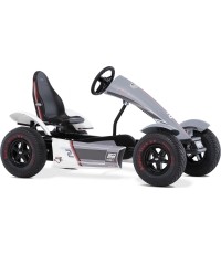 Gokart wyścigowy BERG GTS BFR-3 - pełna specyfikacja