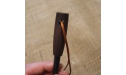 Podpałka JuBö Buschcraft Firesteel Oak