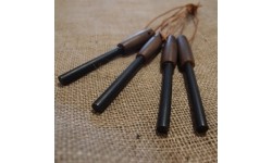 Podpałka JuBö Buschcraft Firesteel Oak