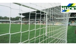 Turniejowa siatka na bramkę do piłki nożnej MANFRED HUCK - 3,5 mm