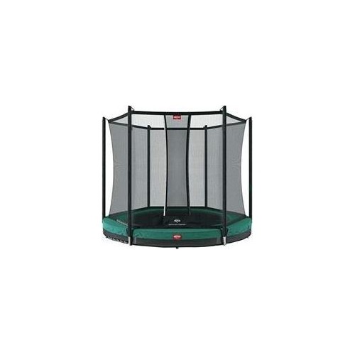Trampolina BERG Favorit InGround 330 Green + siatka ochronna Comfort