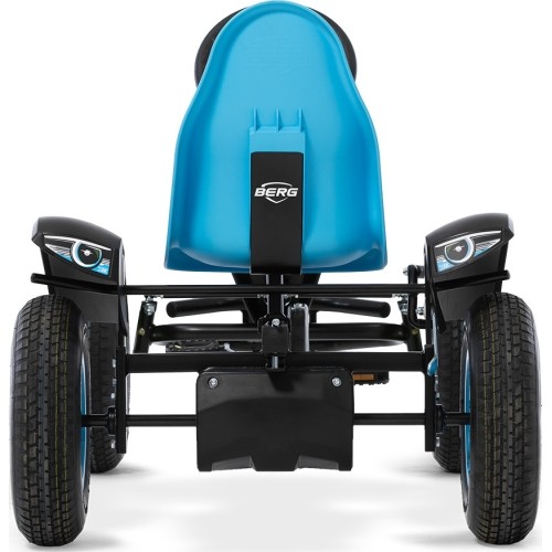 Gokart jeździk na pedały dla dzieci i dorosłych BERG Gokart X-ite BFR