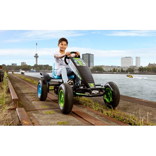 Gokart na pedały dla dzici i dorosłych BERG X-ite XXL-BFR