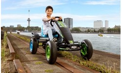 Gokart na pedały dla dzici i dorosłych BERG X-ite XXL-BFR