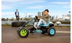 Gokart na pedały dla dzici i dorosłych BERG X-ite XXL-BFR