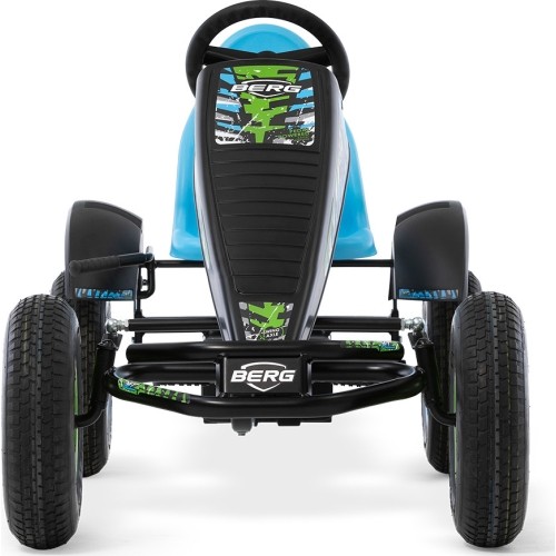Gokart na pedały dla dzici i dorosłych BERG X-ite XXL-BFR