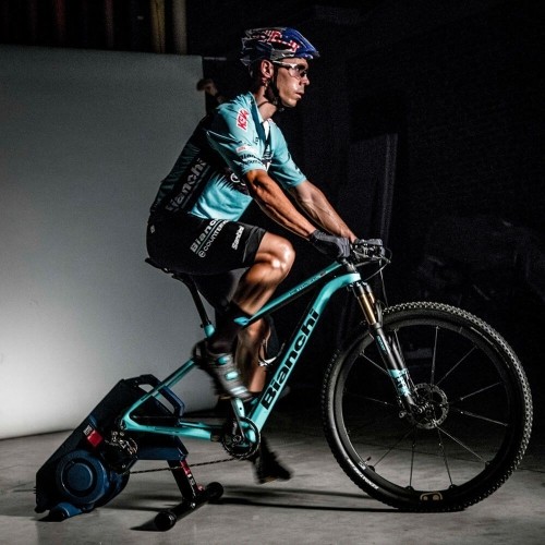 Trenażer rowerowy Elite Turno