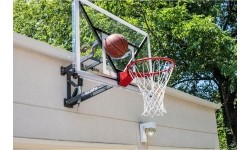 Tablica do koszykówki Goaliath GoTek 54, montowana na ścianie