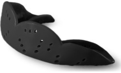 Ochraniacz na zęby dla dorosłych SISU 1.6 Aero L - Duży - Charcoal/Black