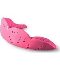 Ochraniacz na zęby dla dorosłych SISU 1.6 Aero L - Duży - Hot Pink